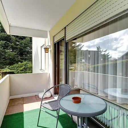 Apartman Ribeiro Ninho De Cuco Schönwalde