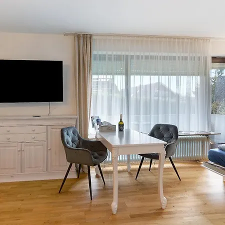 Ribeiro Ninho De Cuco Apartman Schönwalde